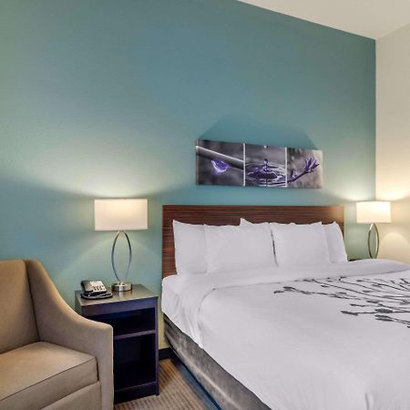 Sleep Inn Newnan Atlanta South Dış mekan fotoğraf