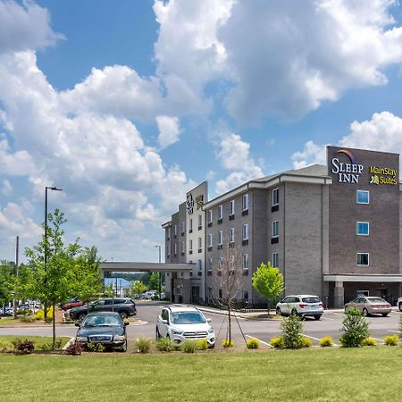 Sleep Inn Newnan Atlanta South Dış mekan fotoğraf