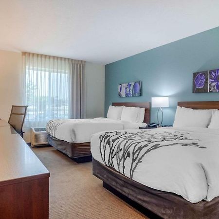 Sleep Inn Newnan Atlanta South Dış mekan fotoğraf
