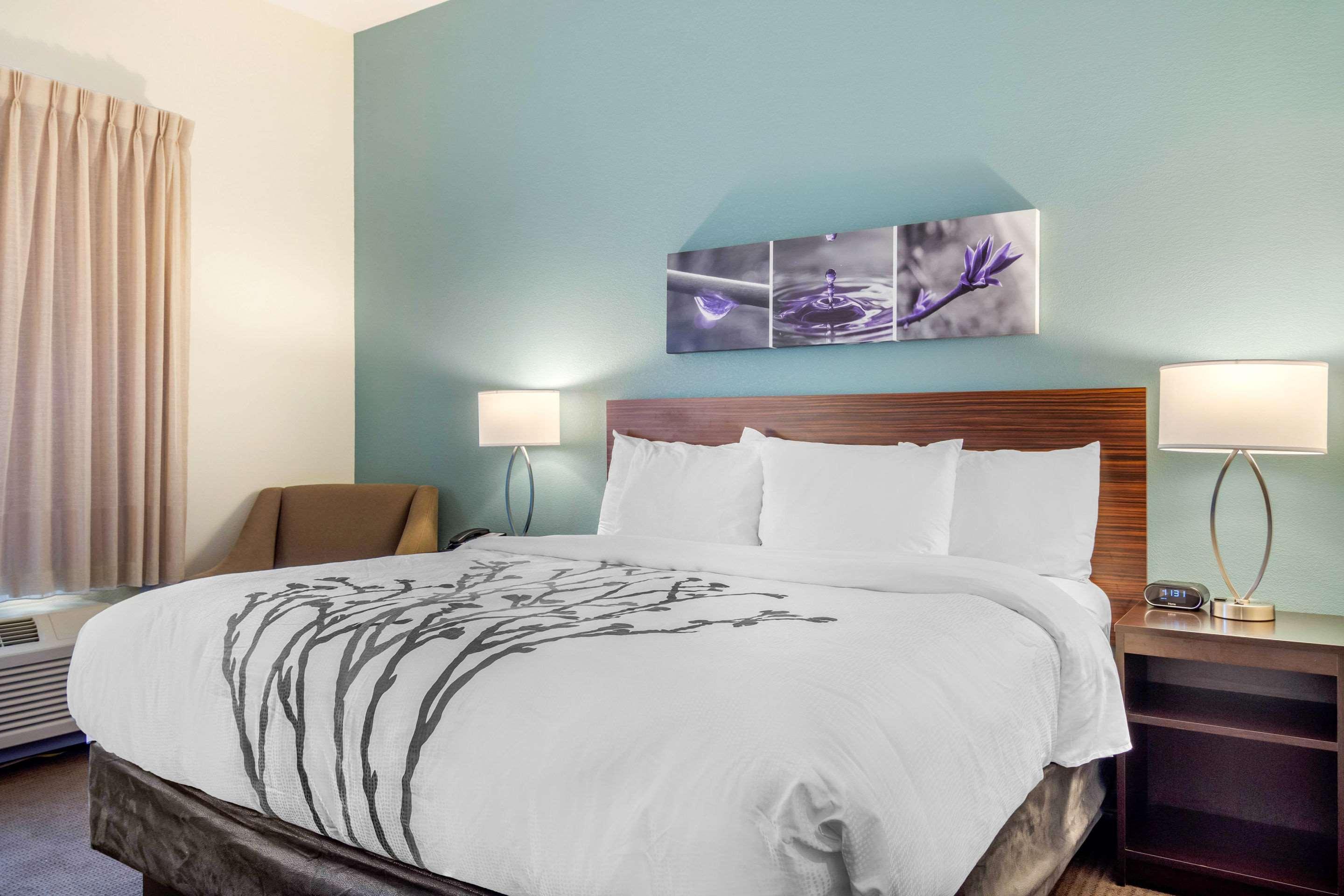 Sleep Inn Newnan Atlanta South Dış mekan fotoğraf