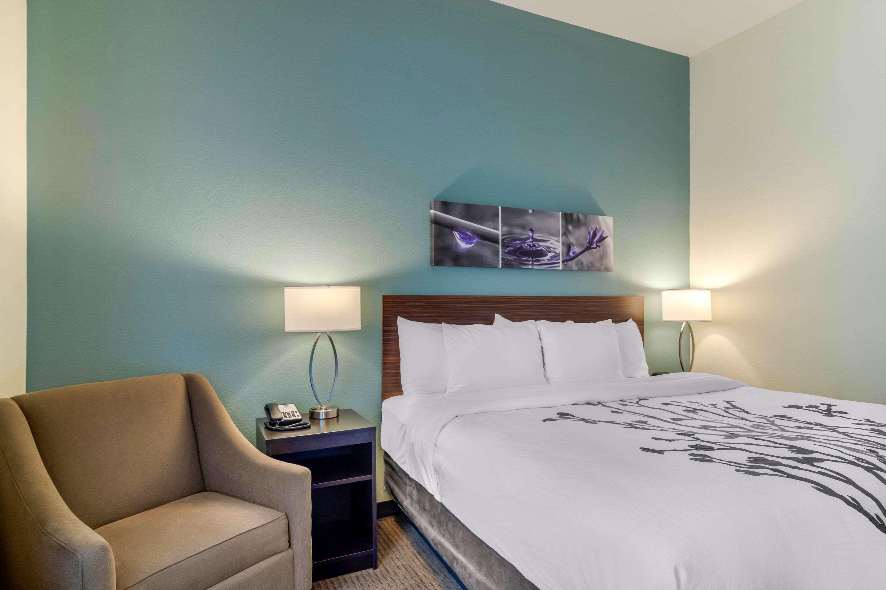 Sleep Inn Newnan Atlanta South Dış mekan fotoğraf