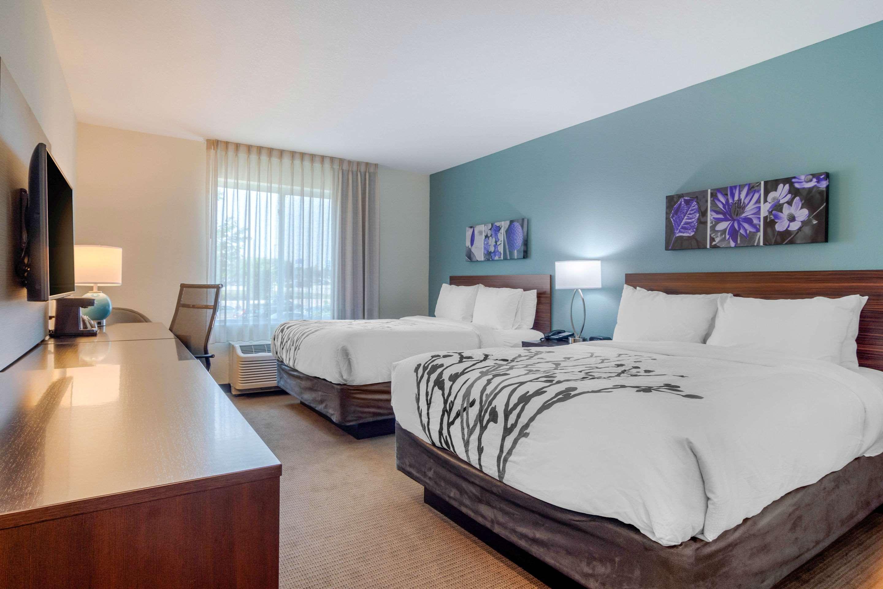 Sleep Inn Newnan Atlanta South Dış mekan fotoğraf