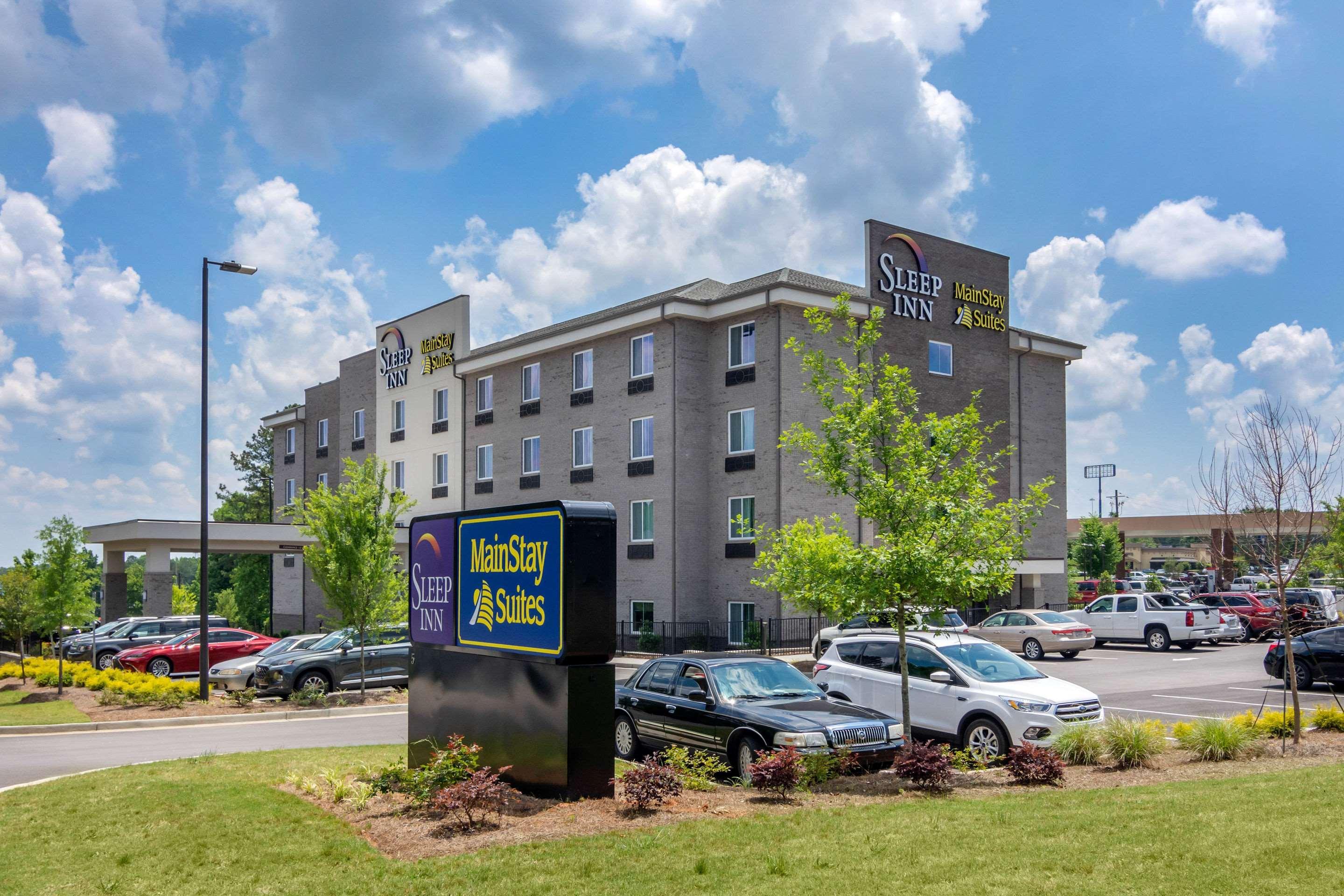 Sleep Inn Newnan Atlanta South Dış mekan fotoğraf