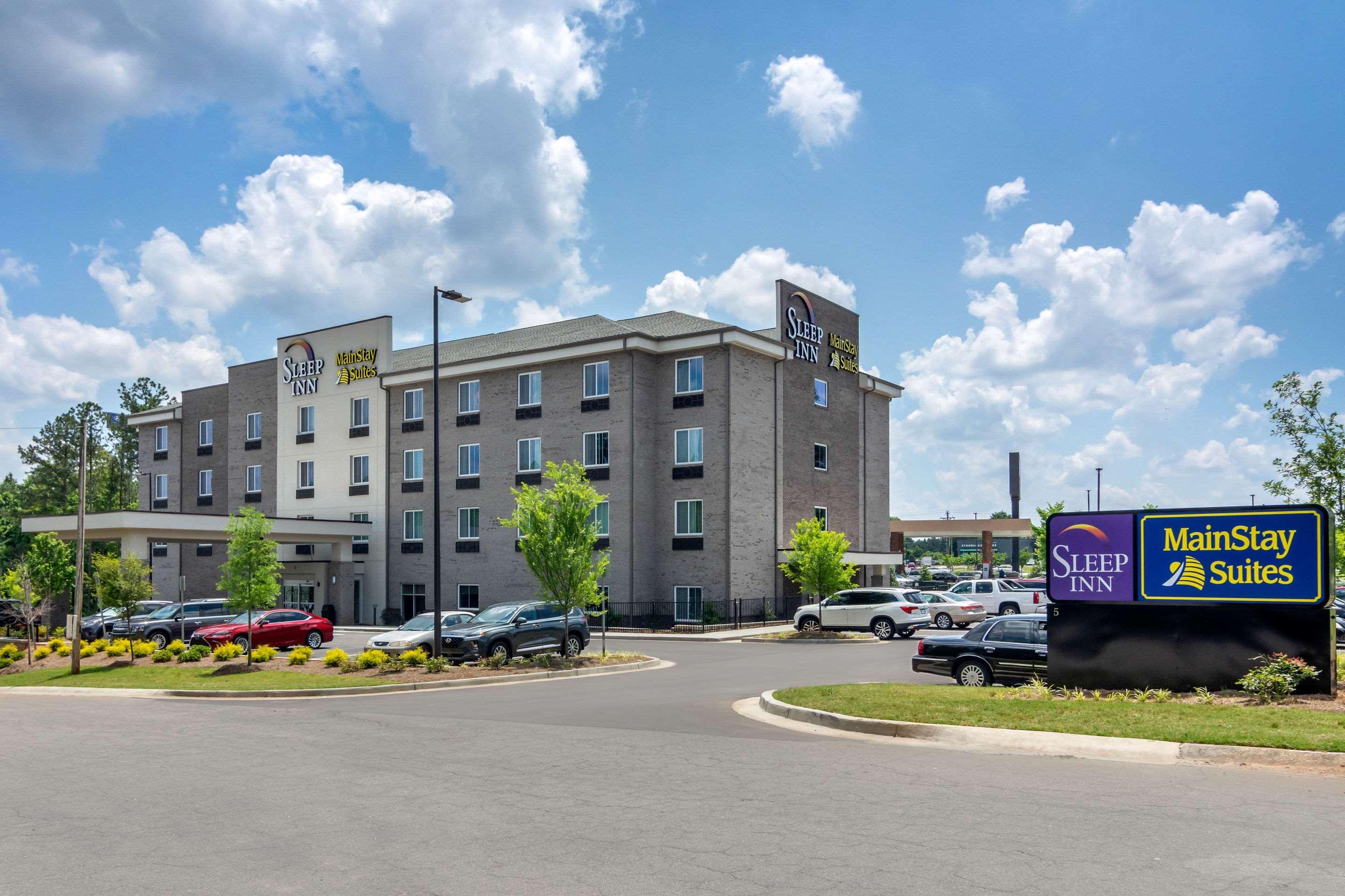 Sleep Inn Newnan Atlanta South Dış mekan fotoğraf