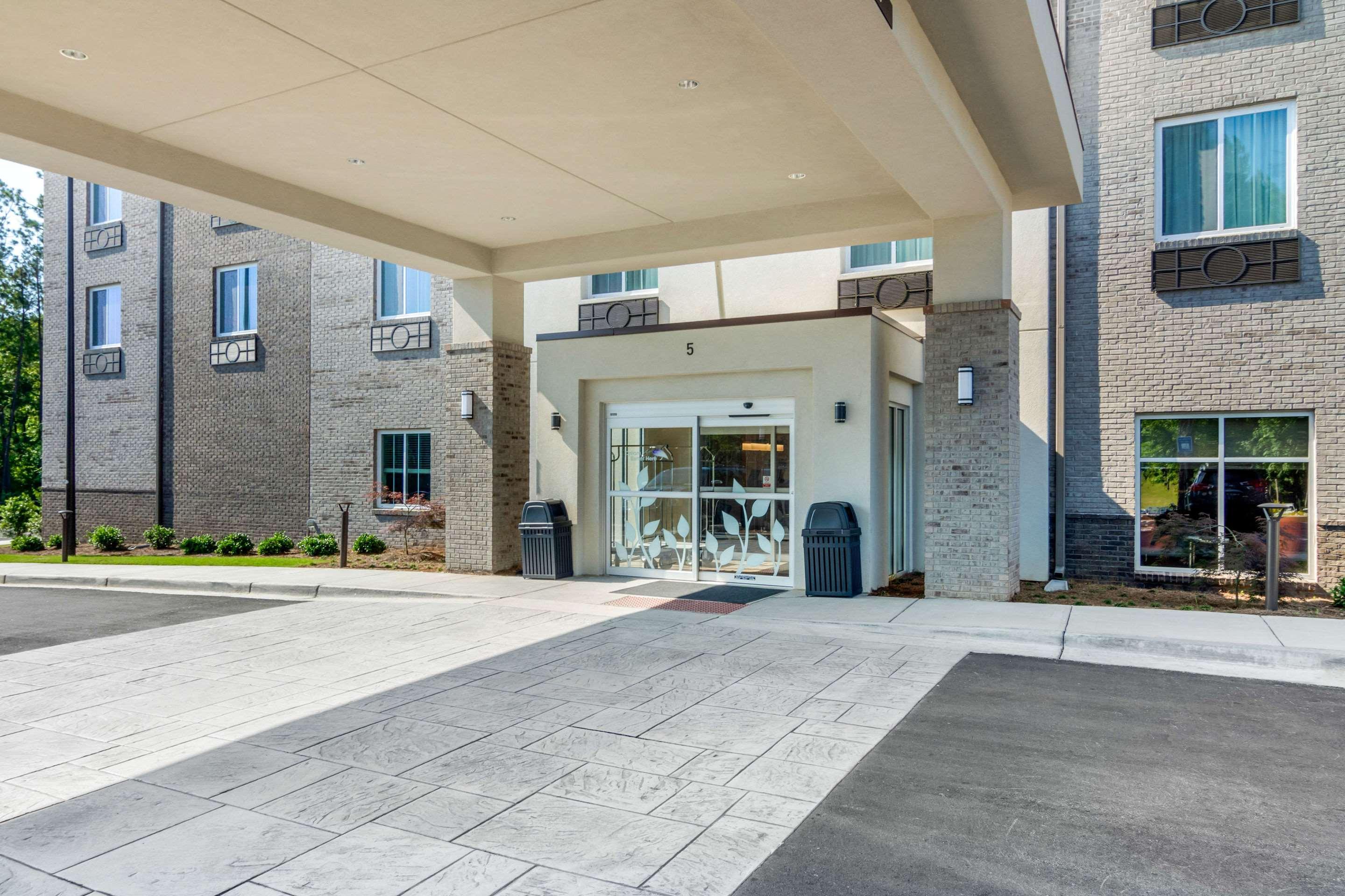 Sleep Inn Newnan Atlanta South Dış mekan fotoğraf