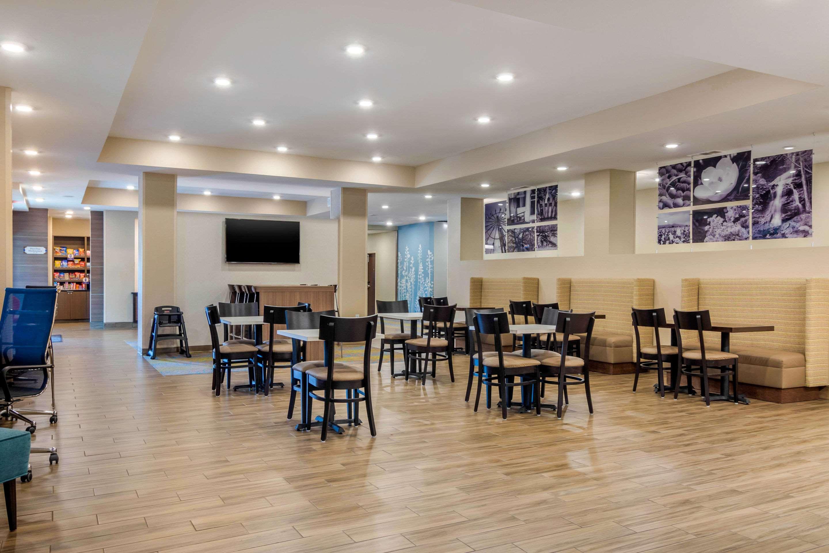 Sleep Inn Newnan Atlanta South Dış mekan fotoğraf