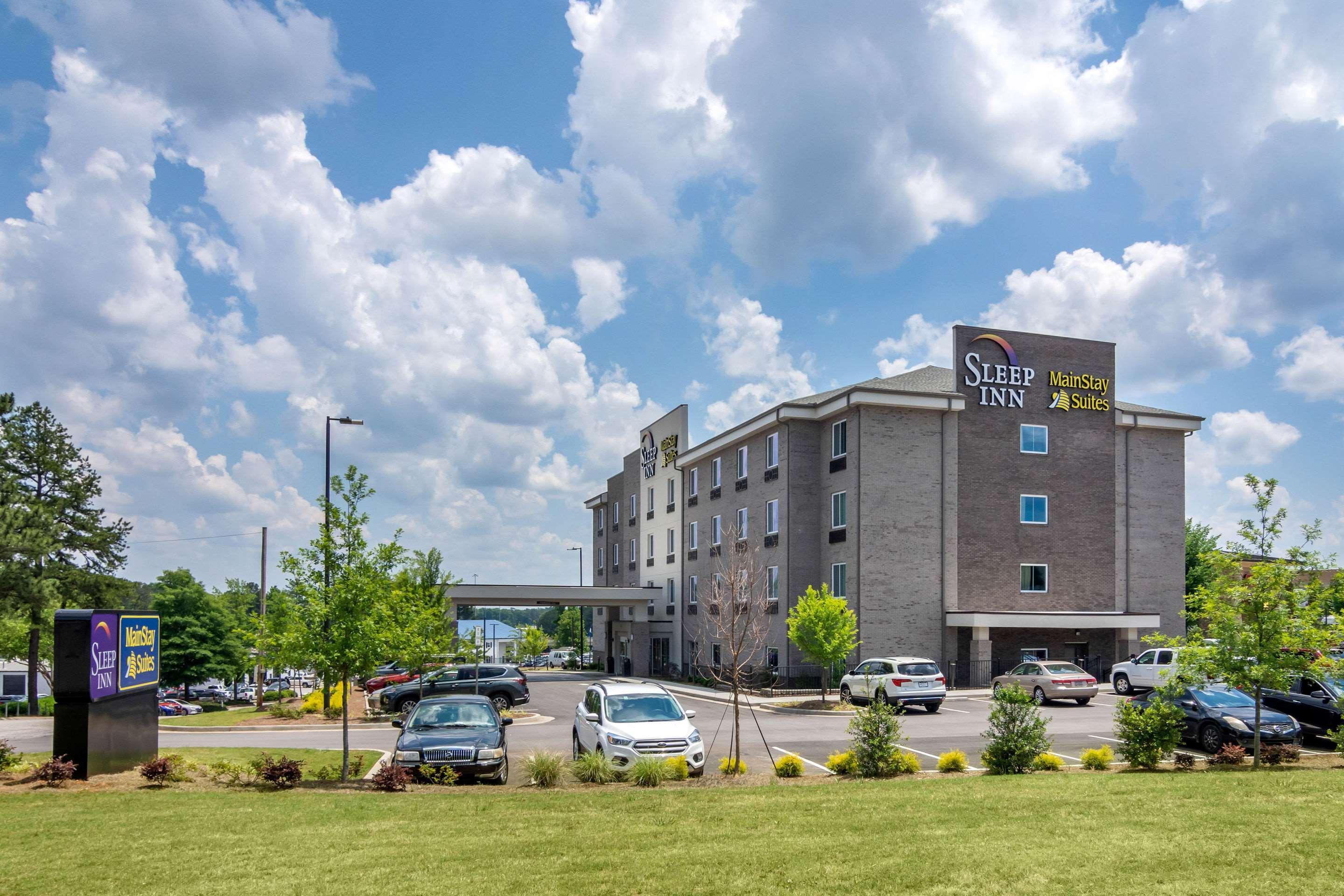 Sleep Inn Newnan Atlanta South Dış mekan fotoğraf
