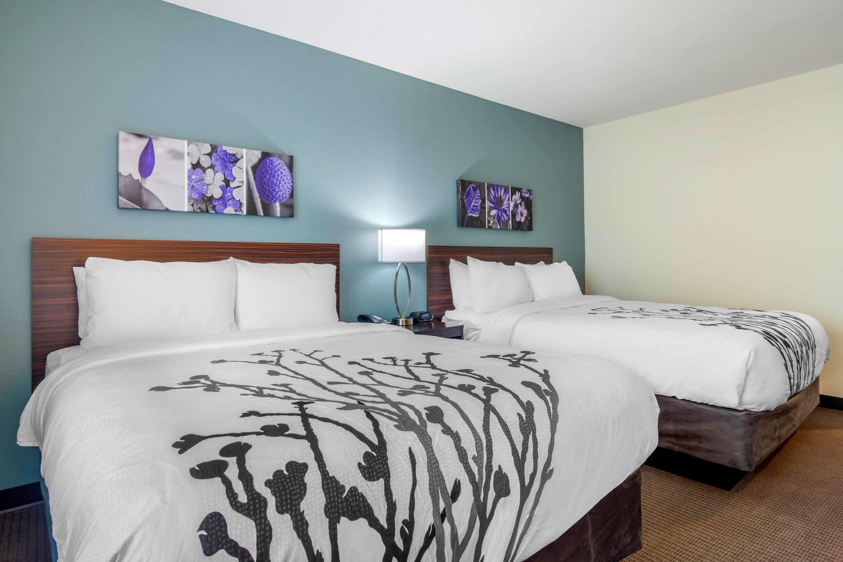 Sleep Inn Newnan Atlanta South Dış mekan fotoğraf