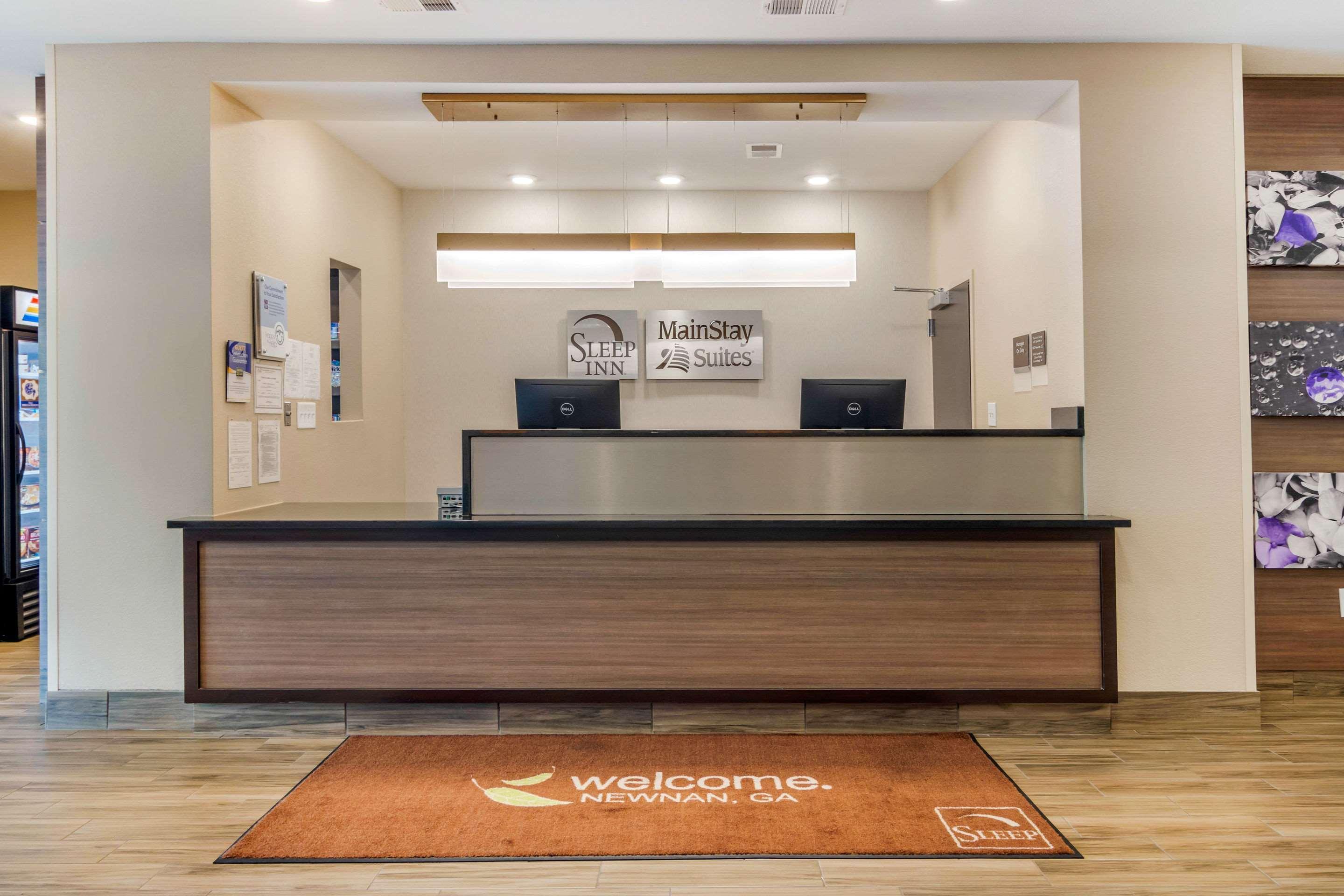 Sleep Inn Newnan Atlanta South Dış mekan fotoğraf